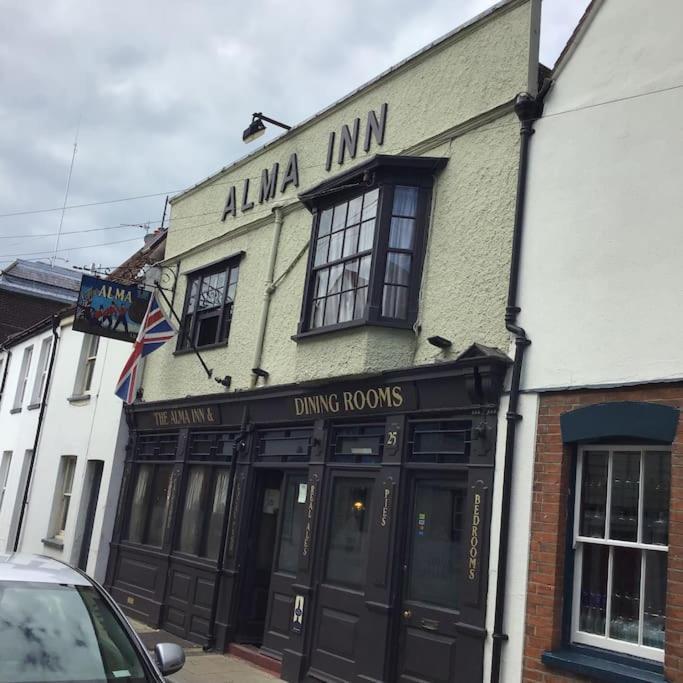 הוילה Travellers' Choice In Harwich-Essex מראה חיצוני תמונה