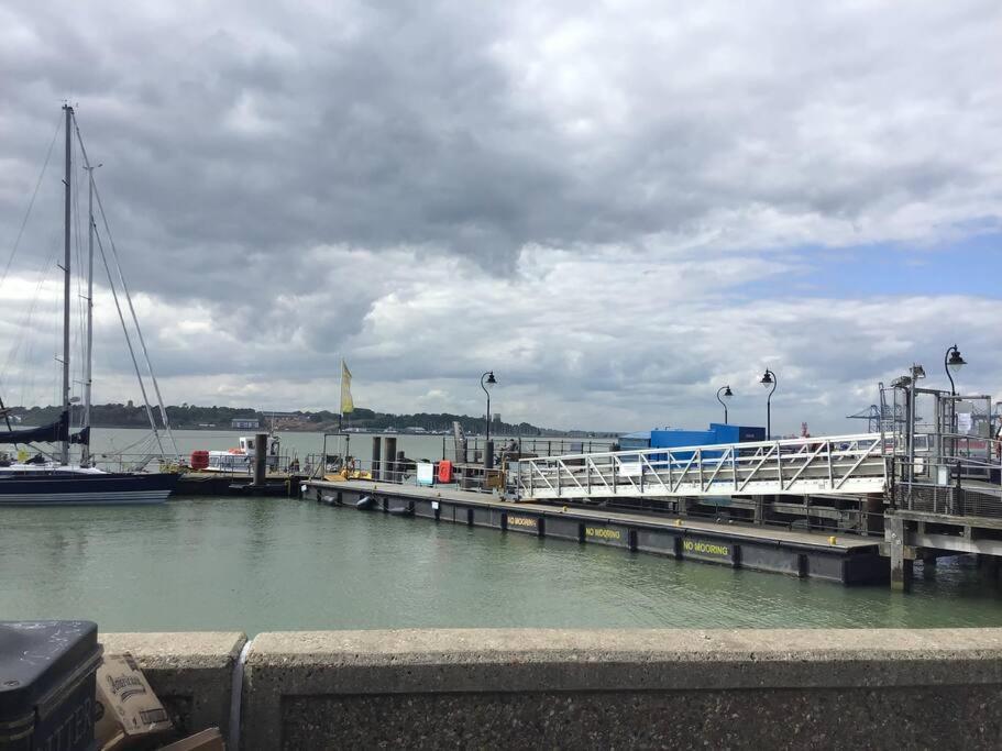 הוילה Travellers' Choice In Harwich-Essex מראה חיצוני תמונה