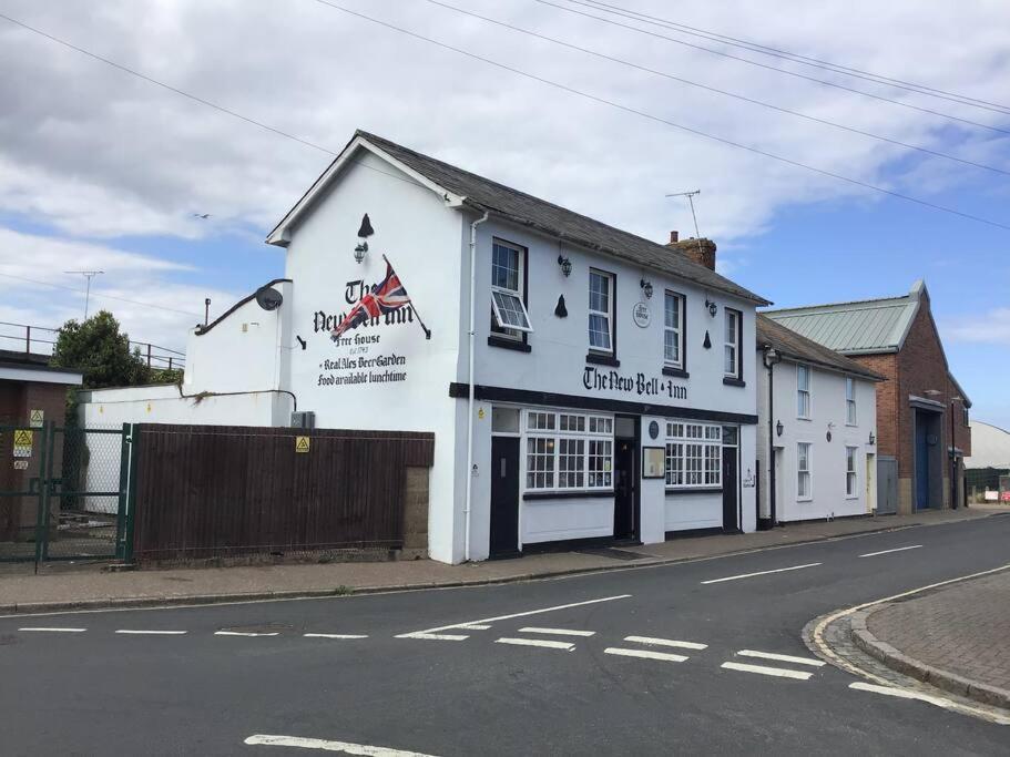 הוילה Travellers' Choice In Harwich-Essex מראה חיצוני תמונה