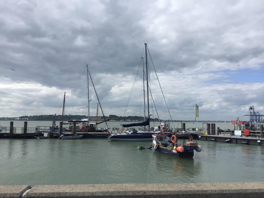 הוילה Travellers' Choice In Harwich-Essex מראה חיצוני תמונה
