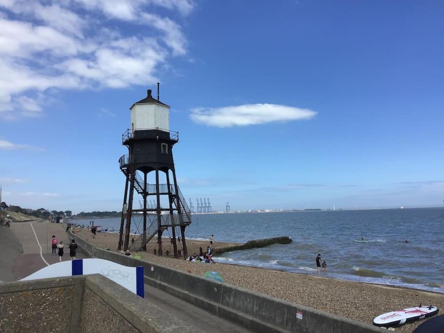 הוילה Travellers' Choice In Harwich-Essex מראה חיצוני תמונה