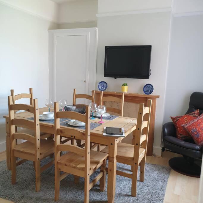 הוילה Travellers' Choice In Harwich-Essex מראה חיצוני תמונה