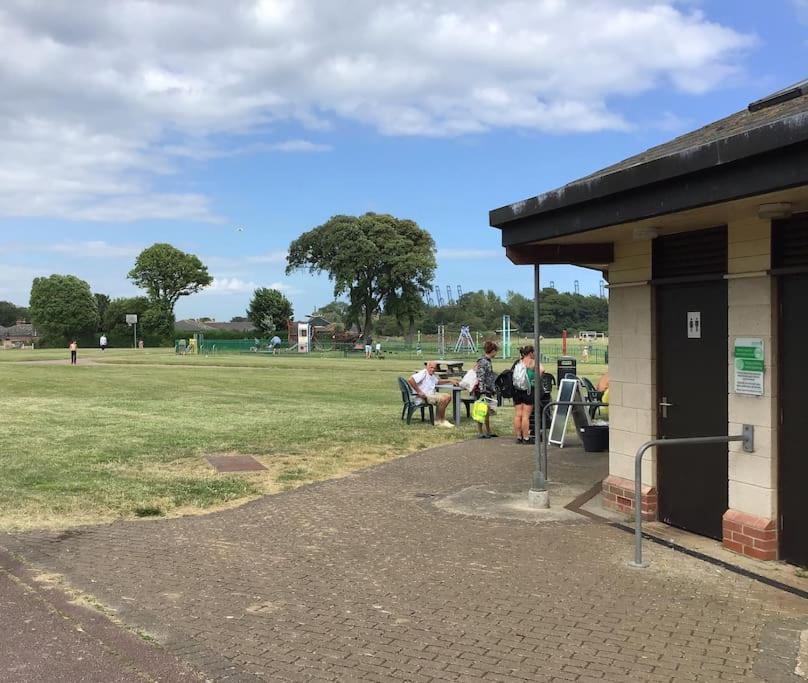 הוילה Travellers' Choice In Harwich-Essex מראה חיצוני תמונה