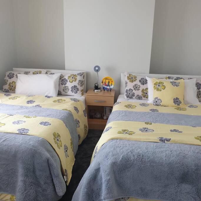 הוילה Travellers' Choice In Harwich-Essex מראה חיצוני תמונה
