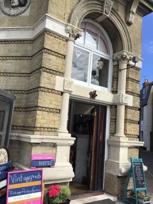 הוילה Travellers' Choice In Harwich-Essex מראה חיצוני תמונה