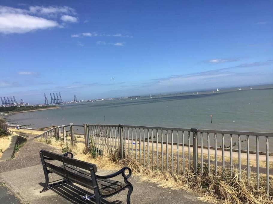 הוילה Travellers' Choice In Harwich-Essex מראה חיצוני תמונה