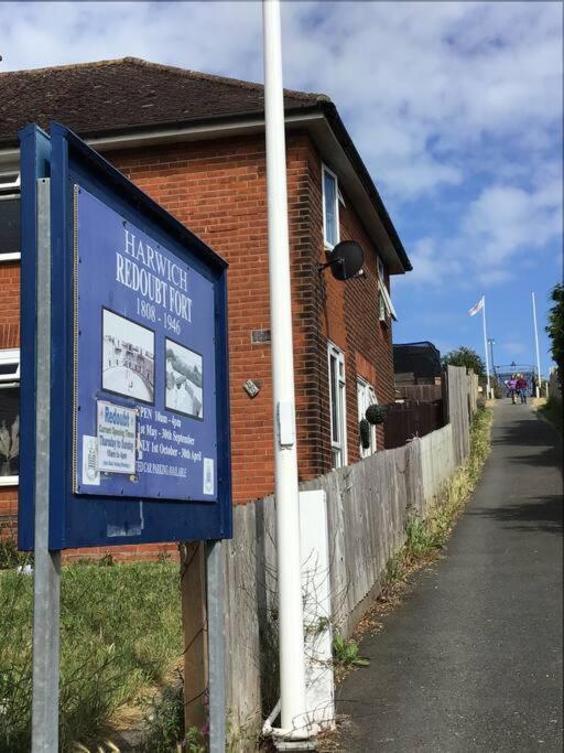הוילה Travellers' Choice In Harwich-Essex מראה חיצוני תמונה