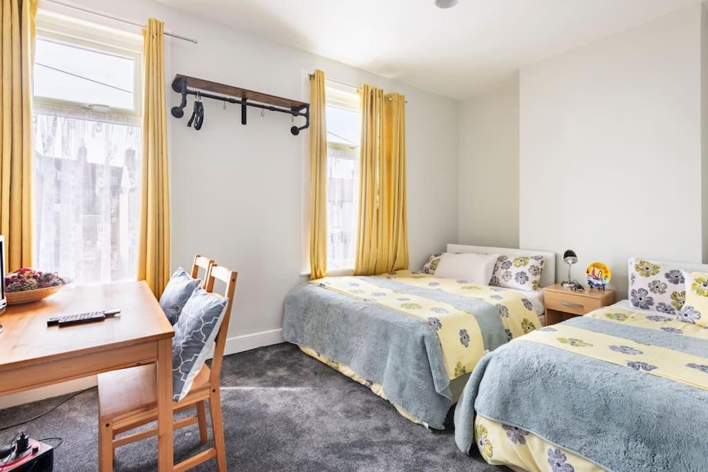 הוילה Travellers' Choice In Harwich-Essex מראה חיצוני תמונה